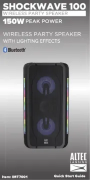 Altec Lansing