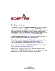 Sceptre
