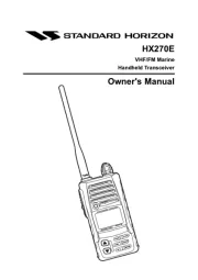 Standard Horizon