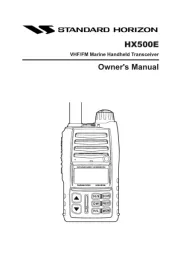 Standard Horizon