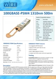 Wire Technologies