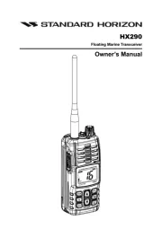 Standard Horizon