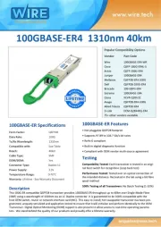 Wire Technologies