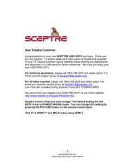 Sceptre