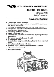 Standard Horizon