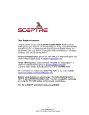 Sceptre