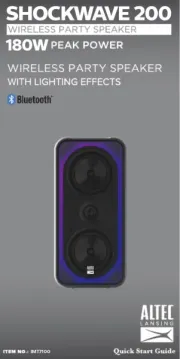 Altec Lansing