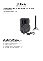 Party Light & Sound