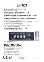 Party Light & Sound