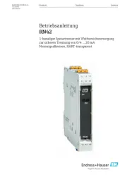 Endress+Hauser