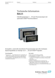 Endress+Hauser