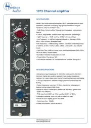 Heritage Audio