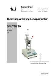Sauter