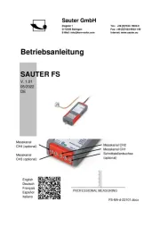 Sauter
