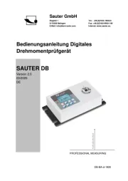 Sauter