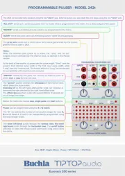 Buchla & TipTop Audio