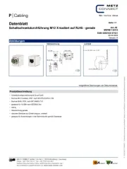 Metz Connect