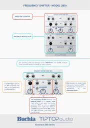 Buchla & TipTop Audio