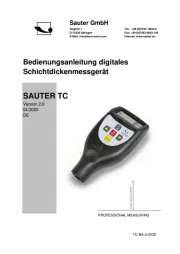 Sauter