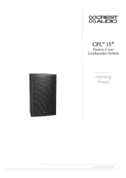 Crest Audio