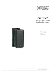 Crest Audio