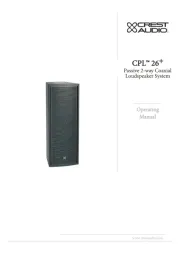 Crest Audio