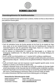 Rommelsbacher
