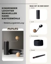 KINGrinder