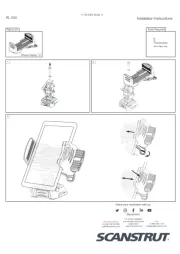 Scanstrut