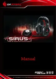 CM Storm