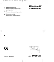 Bavaria By Einhell