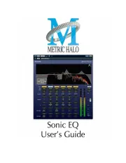 Metric Halo