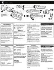 Underwater Kinetics