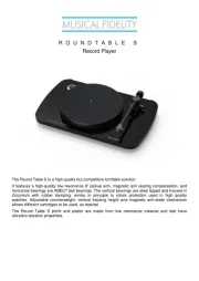 Musical Fidelity