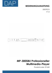 DAP Audio