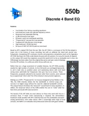 API Audio