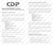 CDP