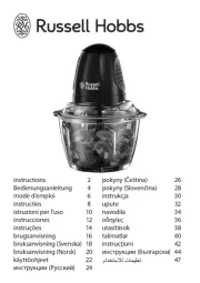 Russell Hobbs