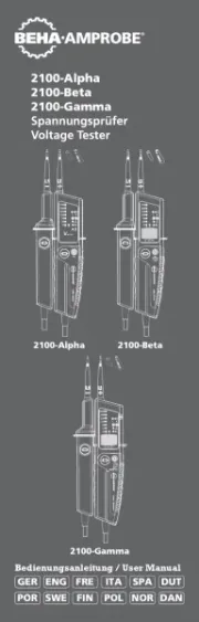 Beha-Amprobe