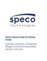 Speco Technologies