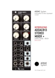 ADDAC System
