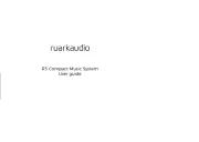 Ruark Audio