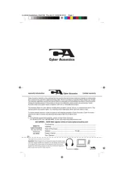 Cyber Acoustics