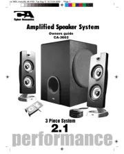 Cyber Acoustics
