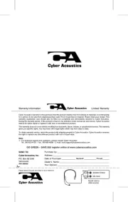 Cyber Acoustics