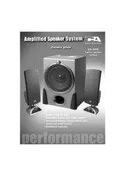 Cyber Acoustics