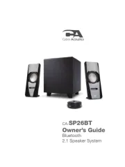 Cyber Acoustics