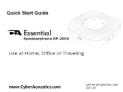 Cyber Acoustics