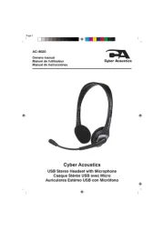 Cyber Acoustics