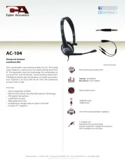 Cyber Acoustics